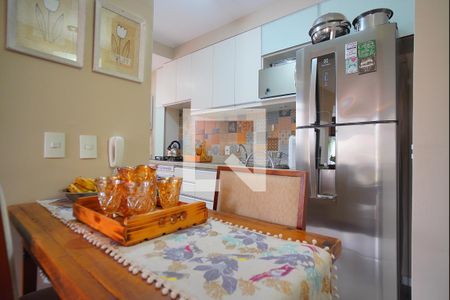 Apartamento à venda com 76m², 3 quartos e 1 vagaCozinha