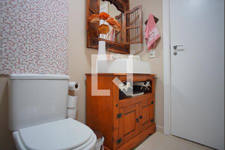 Apartamento à venda com 76m², 3 quartos e 1 vagaBanheiro Corredor