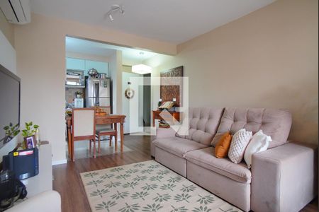 Apartamento à venda com 76m², 3 quartos e 1 vagaSala