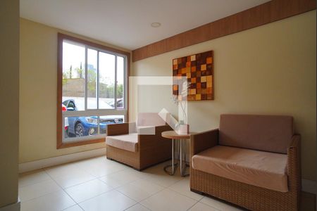 Apartamento à venda com 76m², 3 quartos e 1 vagaÁrea comum - Hall