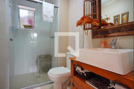 Apartamento à venda com 76m², 3 quartos e 1 vagaBanheiro Corredor