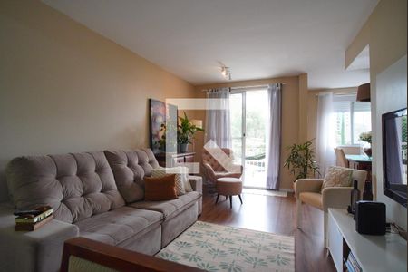 Apartamento à venda com 76m², 3 quartos e 1 vagaSala