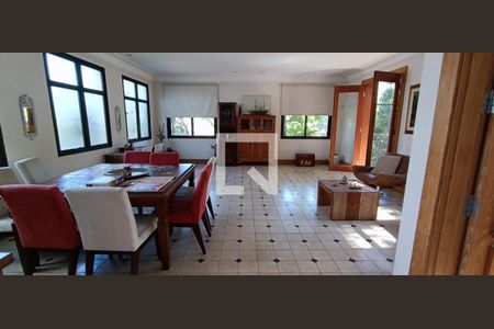 Sala de casa de condomínio à venda com 3 quartos, 684m² em Vila Progredior, São Paulo