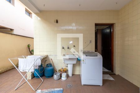 Casa à venda com 295m², 4 quartos e 4 vagas Casa à venda com 295m², 4 quartos e 4 vagasÁrea de Serviço