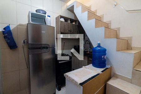 Casa à venda com 140m², 4 quartos e 2 vagasEdícula - Cozinha