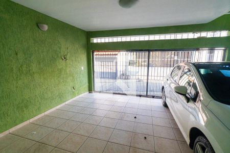 Vista da Sala de casa à venda com 4 quartos, 140m² em Vila Guarani(zona Sul), São Paulo