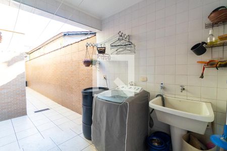 Casa à venda com 140m², 4 quartos e 2 vagasÁrea de Serviço