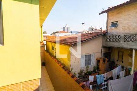 Casa à venda com 140m², 4 quartos e 2 vagasEdícula - Vista do Quarto