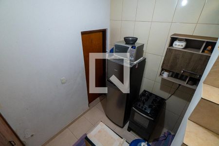Casa à venda com 140m², 4 quartos e 2 vagasEdícula - Cozinha