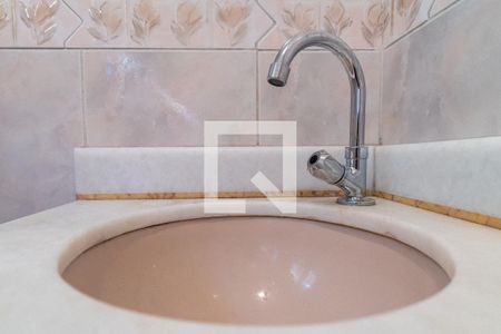 Casa à venda com 140m², 4 quartos e 2 vagasLavabo Detalhe