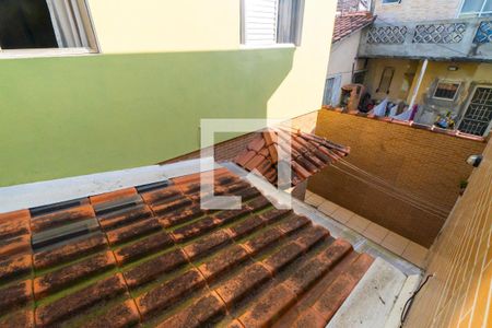 Casa à venda com 140m², 4 quartos e 2 vagasEdícula - Vista da Sala