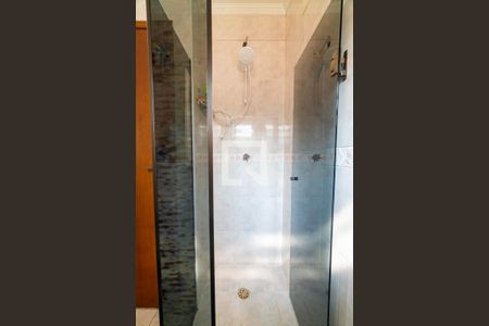 Casa à venda com 140m², 4 quartos e 2 vagasBanheiro Social Detalhe