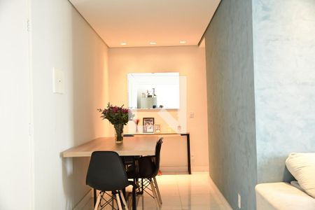 Sala de apartamento para alugar com 2 quartos, 59m² em Jardim Colibri, Cotia