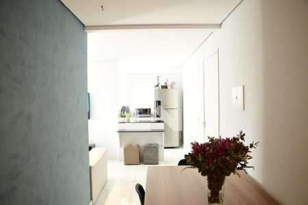 Sala de apartamento para alugar com 2 quartos, 59m² em Jardim Colibri, Cotia