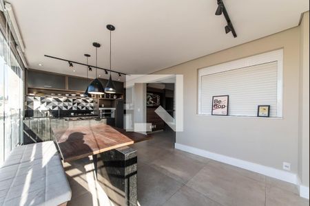 Varanda de apartamento à venda com 2 quartos, 92m² em Ipiranga, São Paulo