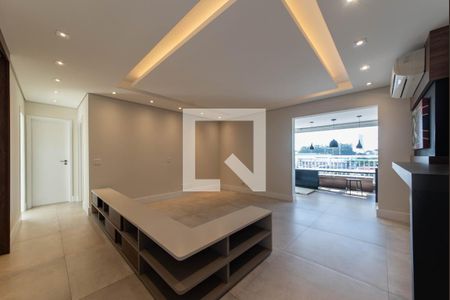 Sala de apartamento à venda com 2 quartos, 92m² em Ipiranga, São Paulo