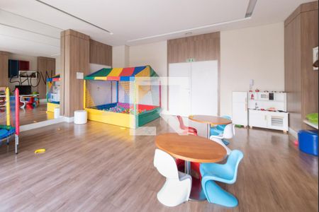 Apartamento à venda com 92m², 2 quartos e 2 vagasÁrea comum - Brinquedoteca