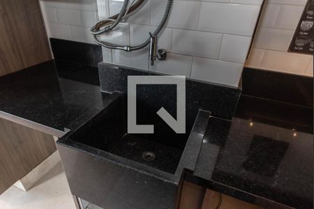 Apartamento à venda com 92m², 2 quartos e 2 vagasLavanderia