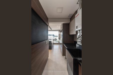 Apartamento à venda com 92m², 2 quartos e 2 vagasLavanderia