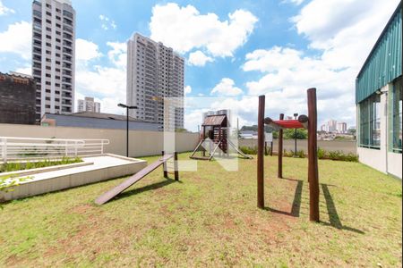 Apartamento à venda com 92m², 2 quartos e 2 vagasÁrea comum - Playground