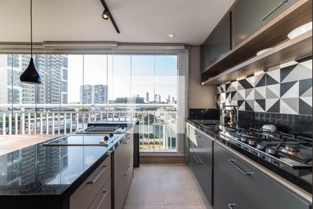 Varanda de apartamento à venda com 2 quartos, 92m² em Ipiranga, São Paulo