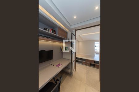 Apartamento à venda com 92m², 2 quartos e 2 vagasEscritório