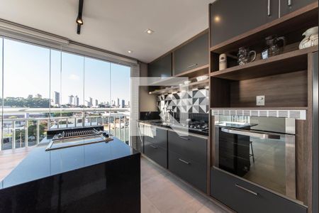 Apartamento à venda com 92m², 2 quartos e 2 vagasVaranda