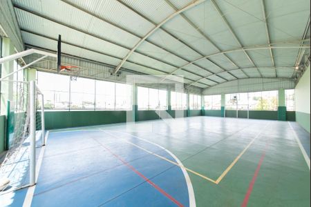 Apartamento à venda com 92m², 2 quartos e 2 vagasÁrea comum - Quadra