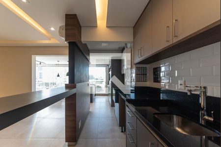 Apartamento à venda com 92m², 2 quartos e 2 vagasCozinha