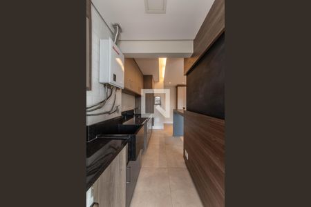 Apartamento à venda com 92m², 2 quartos e 2 vagasLavanderia