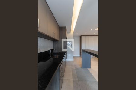 Apartamento à venda com 92m², 2 quartos e 2 vagasCozinha