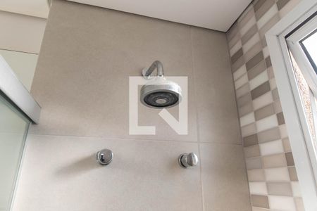 Apartamento à venda com 92m², 2 quartos e 2 vagasBanheiro da Suíte