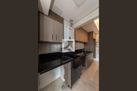 Apartamento à venda com 92m², 2 quartos e 2 vagasLavanderia