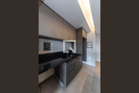 Apartamento à venda com 92m², 2 quartos e 2 vagasCozinha