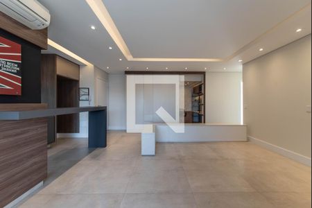 Sala de apartamento à venda com 2 quartos, 92m² em Ipiranga, São Paulo