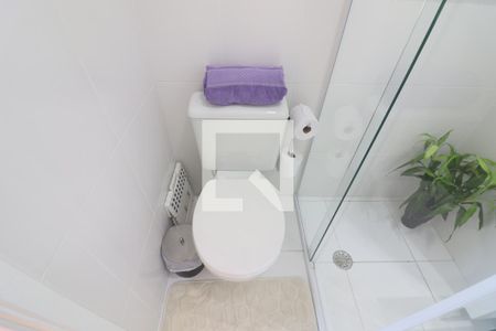 Apartamento à venda com 73m², 2 quartos e 1 vagaBanheiro 