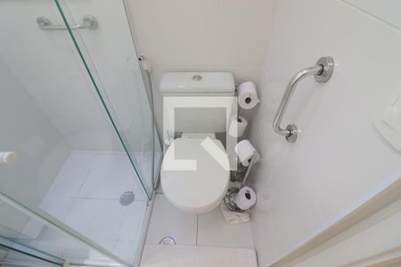 Apartamento à venda com 73m², 2 quartos e 1 vagaBanheiro Quarto 1 