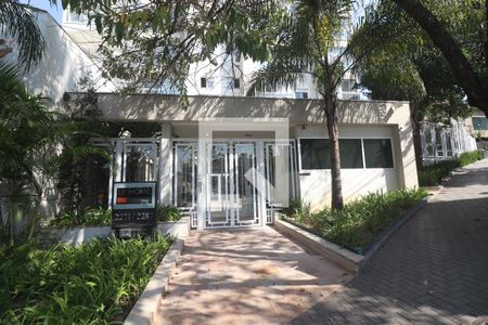 Apartamento à venda com 73m², 2 quartos e 1 vagaFachada do condomínio