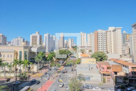 Vista de apartamento à venda com 2 quartos, 118m² em Funcionários, Belo Horizonte