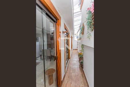 Quintal de casa para alugar com 1 quarto, 32m² em Vila America, São Paulo