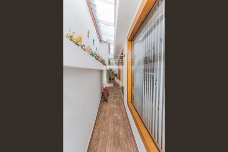 Quintal de casa para alugar com 1 quarto, 32m² em Vila America, São Paulo