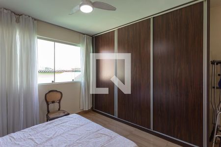 Casa à venda com 223m², 3 quartos e 2 vagasQuarto 3 - Suíte