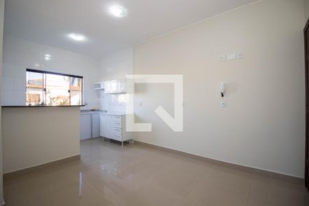 Sala de apartamento para alugar com 2 quartos, 52m² em Vila Planalto, Brasília