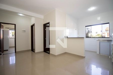 Sala de apartamento para alugar com 2 quartos, 52m² em Vila Planalto, Brasília