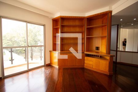 Sala de apartamento à venda com 3 quartos, 78m² em Vila Dom Pedro I, São Paulo