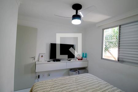 Quarto 1  de apartamento para alugar com 2 quartos, 110m² em Paraisópolis, São Paulo