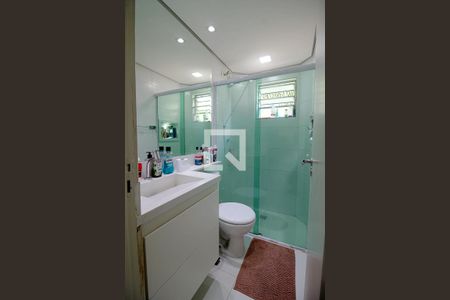 Apartamento para alugar com 110m², 2 quartos e 1 vaga Apartamento para alugar com 110m², 2 quartos e 1 vagaBanheiro