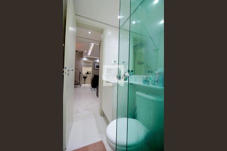 Apartamento para alugar com 110m², 2 quartos e 1 vaga Apartamento para alugar com 110m², 2 quartos e 1 vagaBanheiro