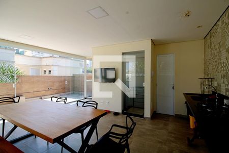 Apartamento para alugar com 110m², 2 quartos e 1 vaga Apartamento para alugar com 110m², 2 quartos e 1 vagaTerraço