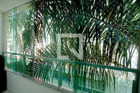 Varanda de apartamento para alugar com 2 quartos, 110m² em Paraisópolis, São Paulo